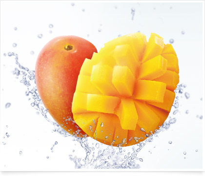 画像　マンゴー